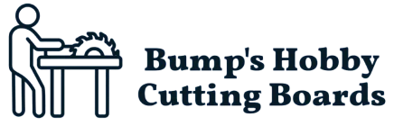 Stick figure using saw, company logo
